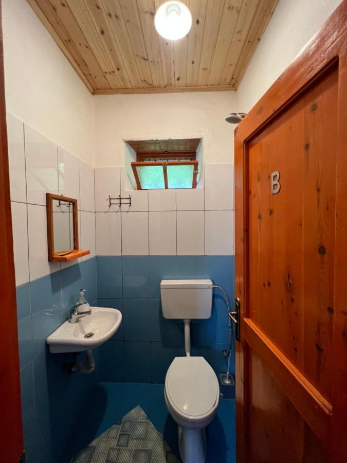 Guest House Gjelaj Theth Luaran gambar