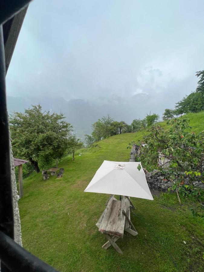 Guest House Gjelaj Theth Luaran gambar